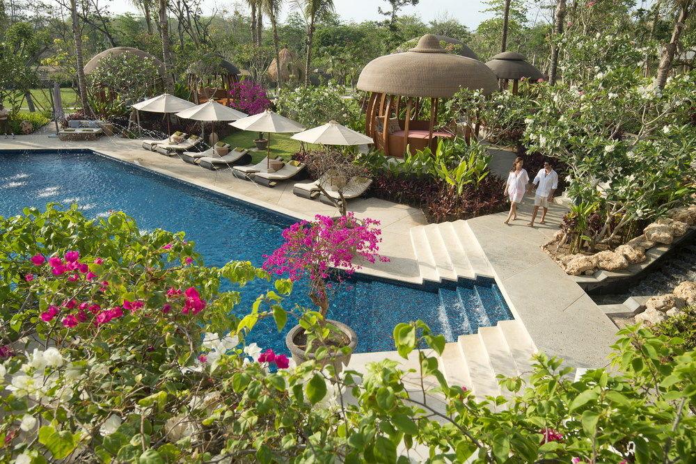 The Villas At Ayana Resort, Bali Pecatu  Exterior photo